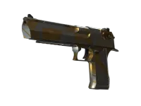 StatTrak™ Desert Eagle | Bronze Deco (Minimal Wear)