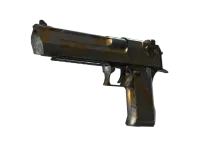 Desert Eagle | Bronce decó (Bastante desgastado) skin