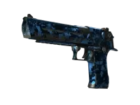 Desert Eagle | Kobaltbruch (Einsatzerprobt) skin