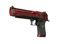 Desert Eagle | Code Red (Battle-Scarred)