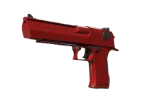 Desert Eagle | Crimson Web (Minimal Wear)