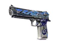 Desert Eagle | Eastern Enigma (Battle-Scarred) skin