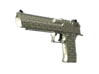 Desert Eagle | Золотой карп (Немного поношенное) skin