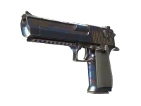 Desert Eagle | Heat Treated (Well-Worn)