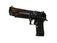 Desert Eagle | Light Rail (Battle-Scarred)