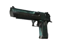 Desert Eagle | Midnight Storm (Battle-Scarred) skin