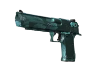 Desert Eagle | Midnight Storm (Minimal Wear)