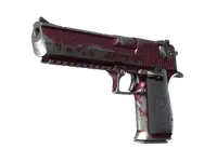 Desert Eagle | Mulberry (Battle-Scarred)