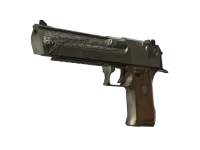 Desert Eagle | Naga (po ciężkich walkach) skin