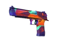 Desert Eagle | Nadmorska ulica (prosto z fabryki) skin