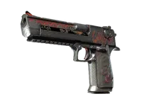 Desert Eagle | Serpent Strike (Battle-Scarred)