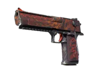 Desert Eagle | Serpent Strike (Well-Worn)