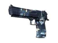 Desert Eagle | Sputnik (Minimal Wear)