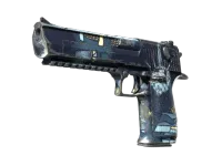 Desert Eagle | Sputnik (Well-Worn)