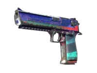 Desert Eagle | Starcade (Battle-Scarred)