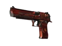 Desert Eagle | Sunset Storm 壱 (Field-Tested)
