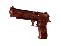 Desert Eagle | Sunset Storm 壱 (Minimal Wear)