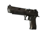 Desert Eagle | The Bronze (Testado no Terreno) skin