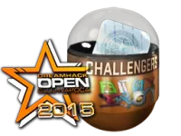 DreamHack Cluj-Napoca 2015 Challengers (Foil) skin