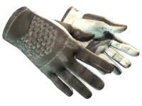 ★ Driver Gloves | Black Tie (Well-Worn)