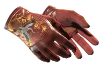 驾驶手套（★） | Brocade Crane (破损不堪) skin