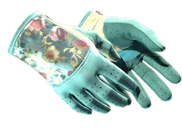 ★ Driver Gloves | Brocade Flowers (Minimal Wear) skin