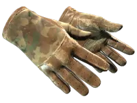 Rękawiczki samochodowe (★) | Konwój (po ciężkich walkach) skin