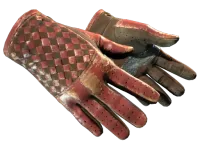 ★ Driver Gloves | Crimson Weave (Battle-Scarred)