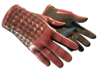 Luvas de Condutor ★ | Crimson Weave (Com Pouco Uso) skin