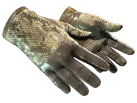 ★ Driver Gloves | Diamondback (Battle-Scarred)