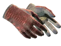 ★ Driver Gloves | Dragon Fists (Battle-Scarred) skin