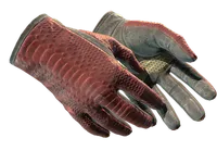 ★ Driver Gloves | Dragon Fists (Well-Worn) skin
