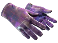 ★ Driver Gloves | Imperial Plaid (Battle-Scarred)