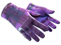 Rękawiczki samochodowe (★) | Królewska krata (prosto z fabryki) skin