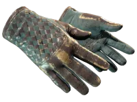 Rękawiczki samochodowe (★) | Splot księżycowy (po ciężkich walkach) skin