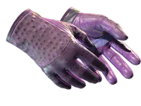 ★ Driver Gloves | Plum Quill (Well-Worn) skin