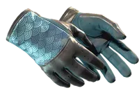 ★ Driver Gloves | Seigaiha (Well-Worn)