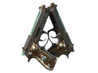 Dual Berettas | Angel Eyes (Factory New)