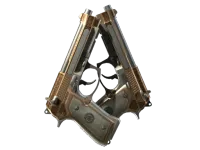 Dual Berettas | Cartel (Minimal Wear)