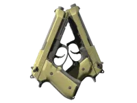 Dual Berettas | Colony (Well-Worn) skin