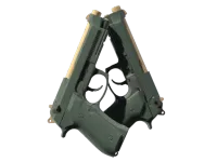 Dual Berettas | Contractor (Factory New)