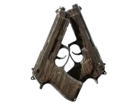 Berettas dobles | Madera a la deriva (Algo desgastado) skin