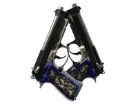 Dual Berettas | Duelist (Factory New)
