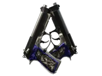 Dual Berettas | Duelist (Field-Tested)