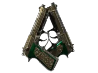 Dual Berettas | Royal Consorts (Field-Tested)