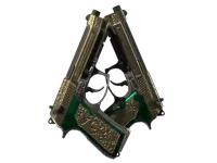 Dual Berettas | Royal Consorts (Minimal Wear)