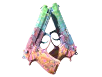 Dual Berettas | Sweet Little Angels (Minimal Wear)