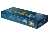 ESL One Cologne 2015 Dust II Souvenir Package skin