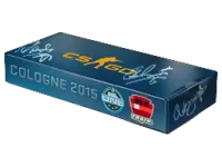 ESL One Cologne 2015 Train Souvenir Package skin
