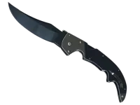 ★ Falchion Knife | Blue Steel (Minimal Wear)